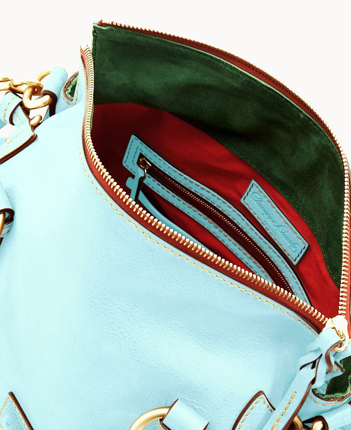 Florentine Satchel