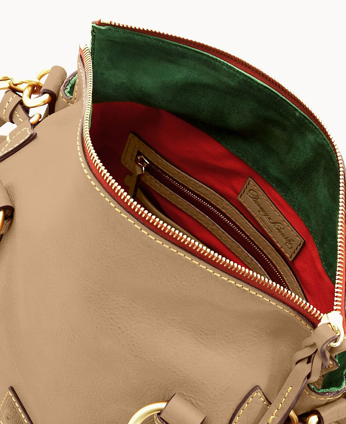 Florentine Satchel