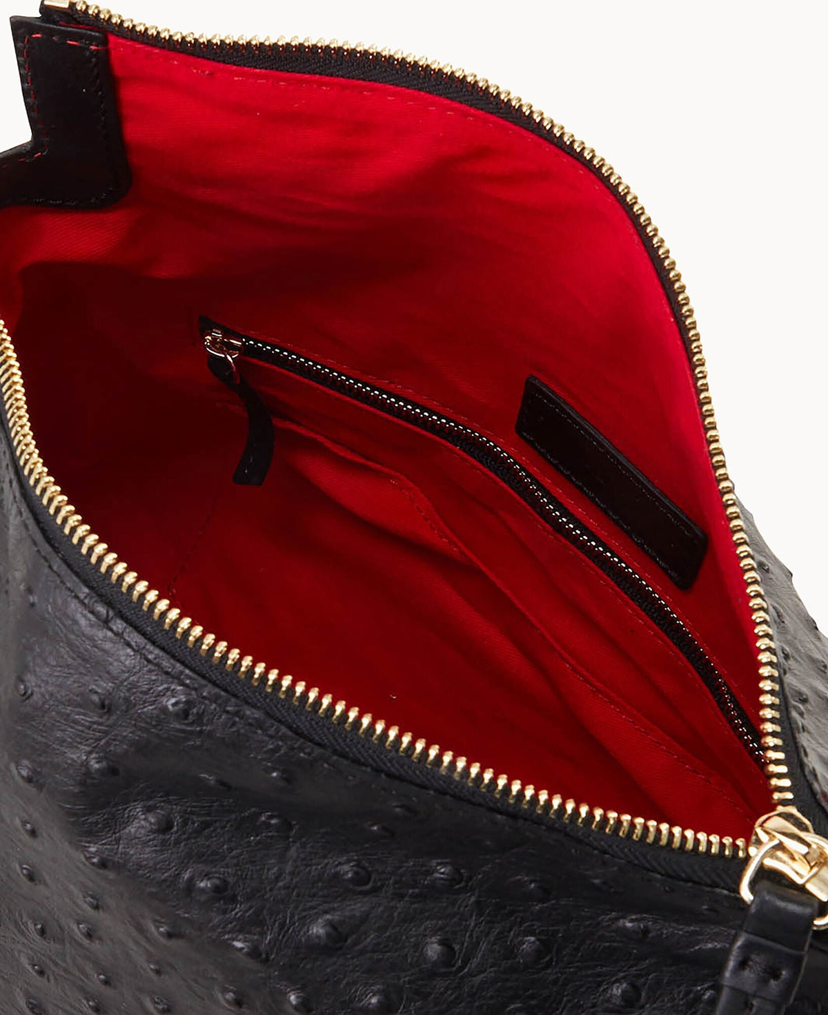 Ostrich Satchel