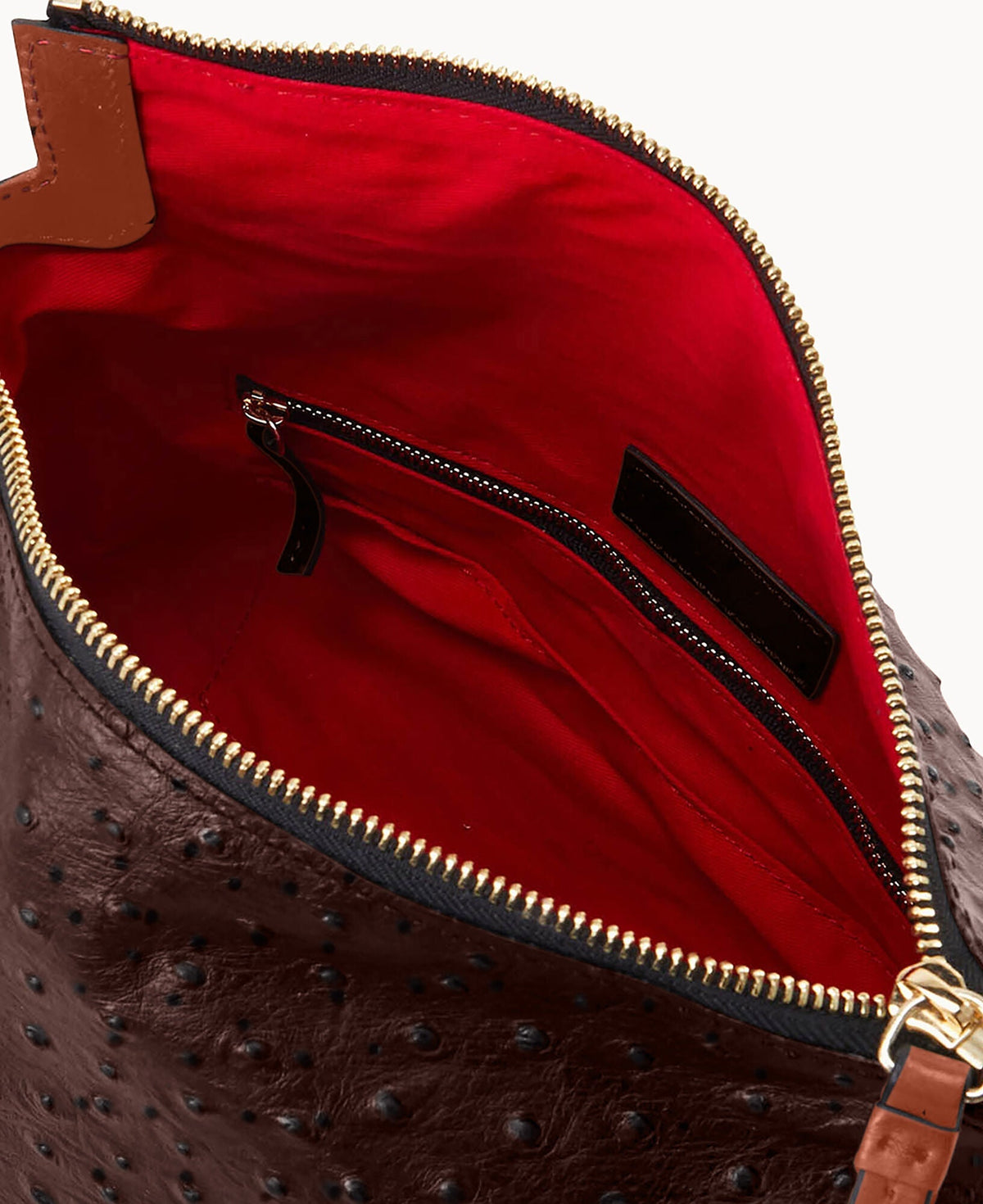 Ostrich Satchel