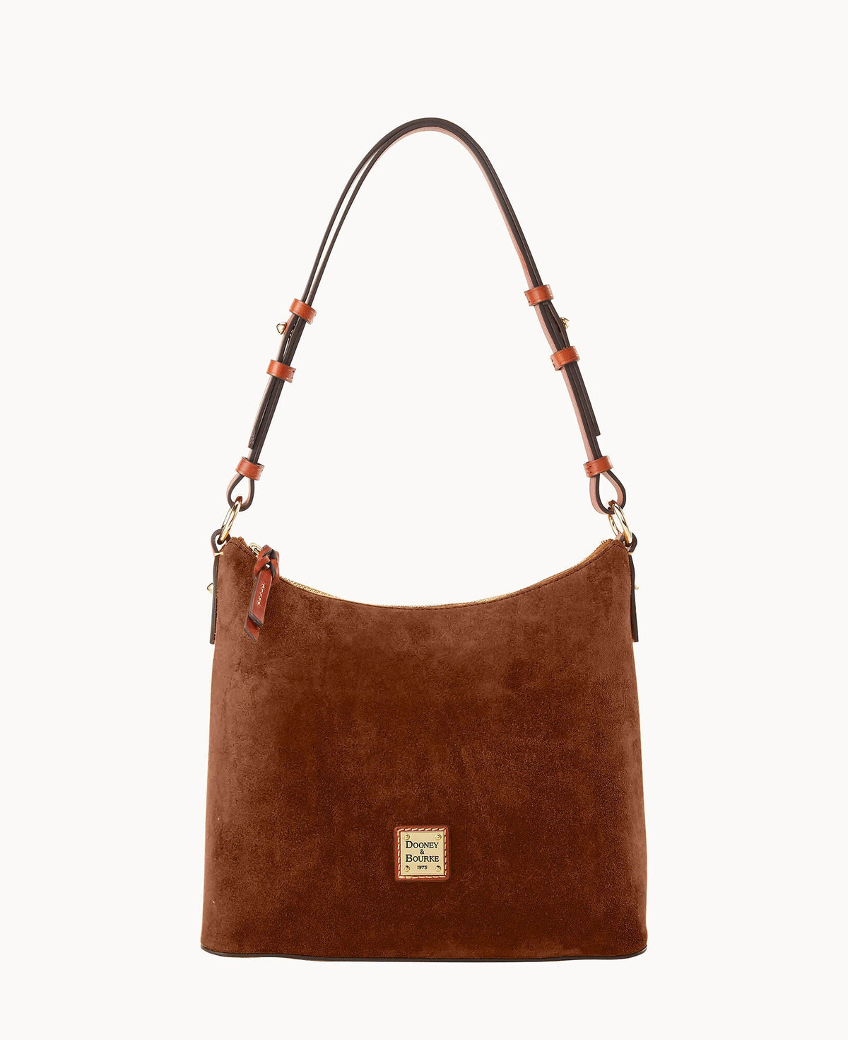 Suede Hobo