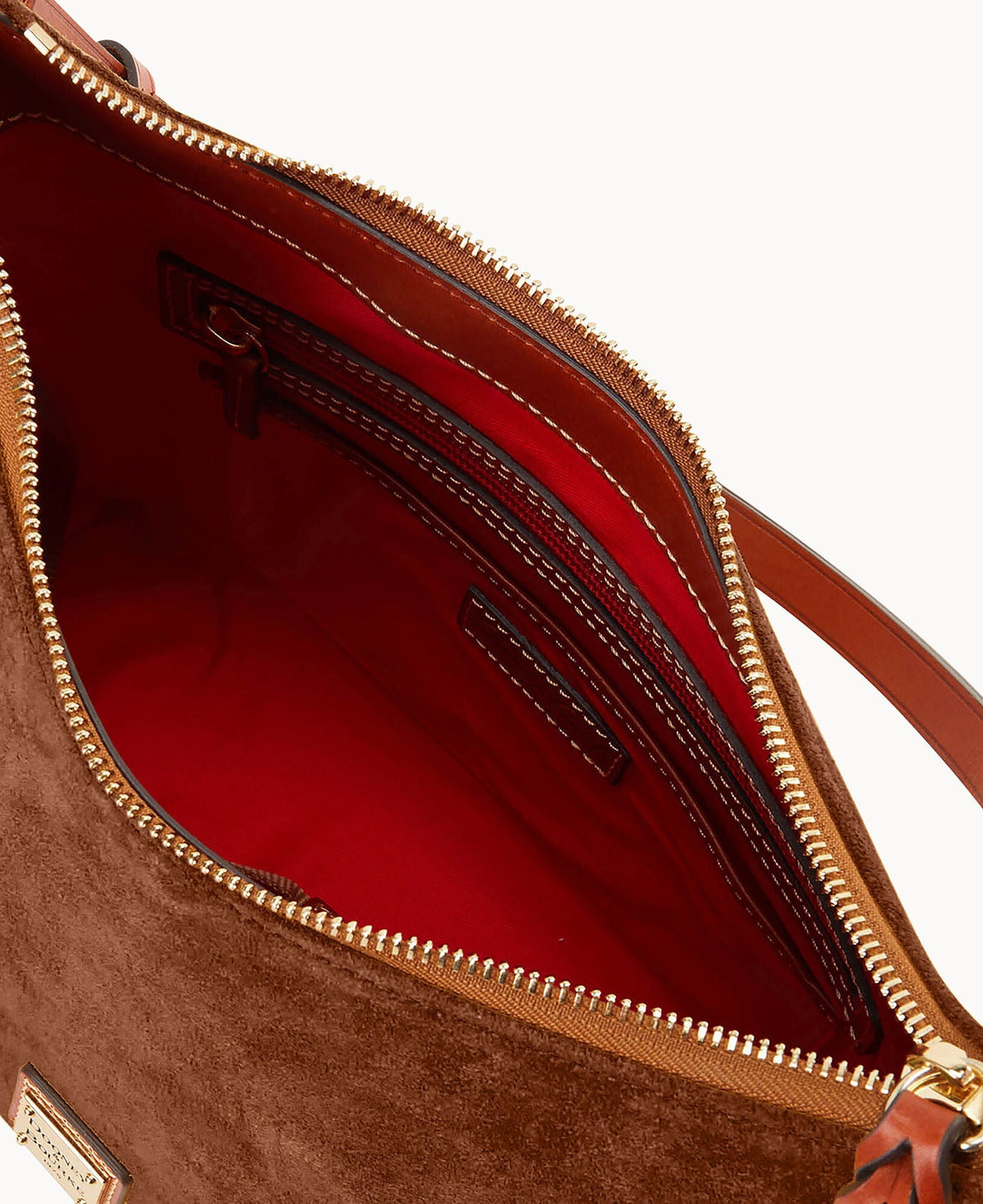 Suede Hobo