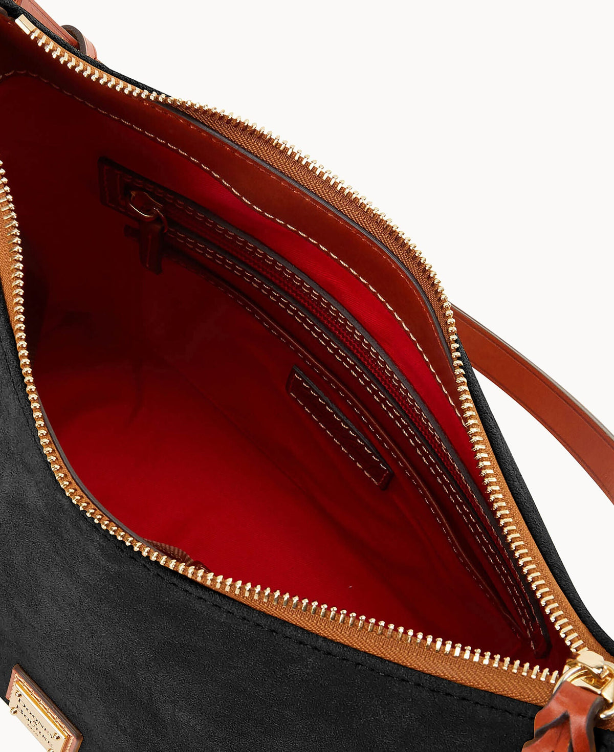 Suede Hobo