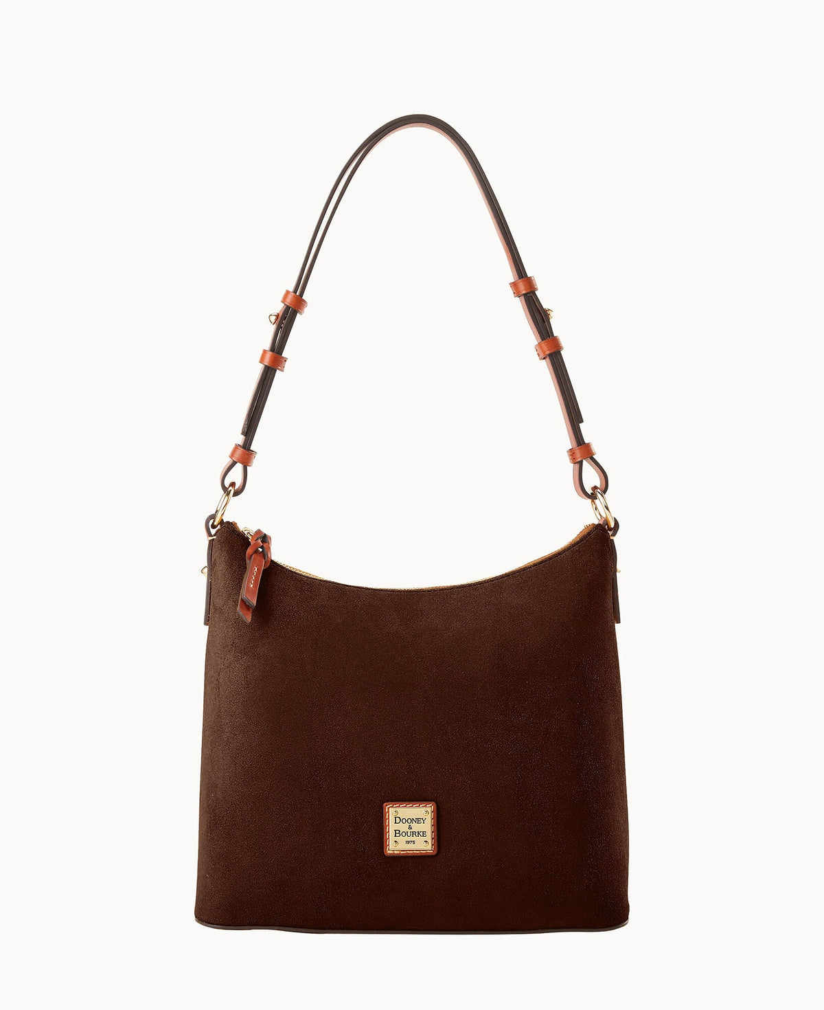Suede Hobo