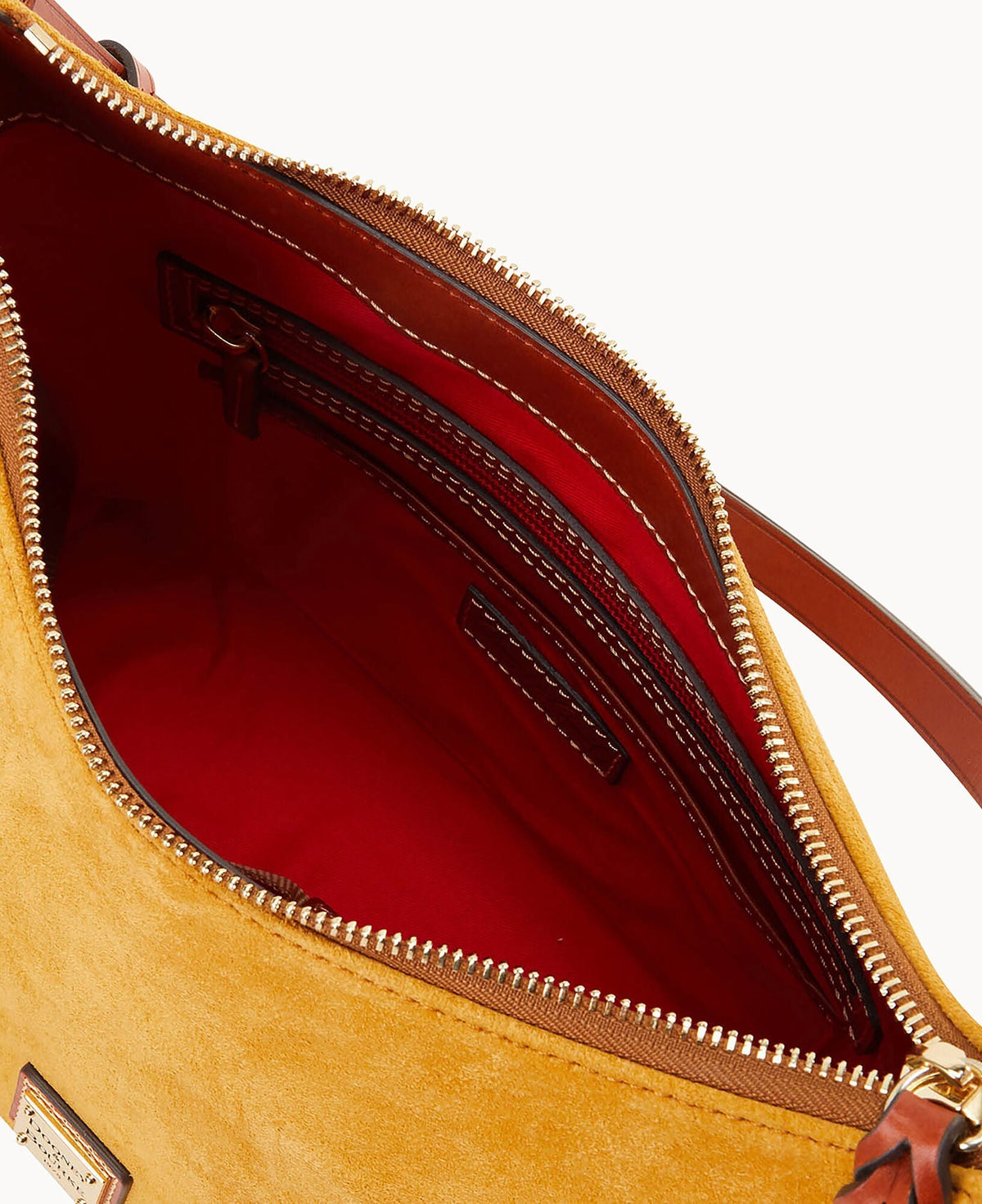 Suede Hobo