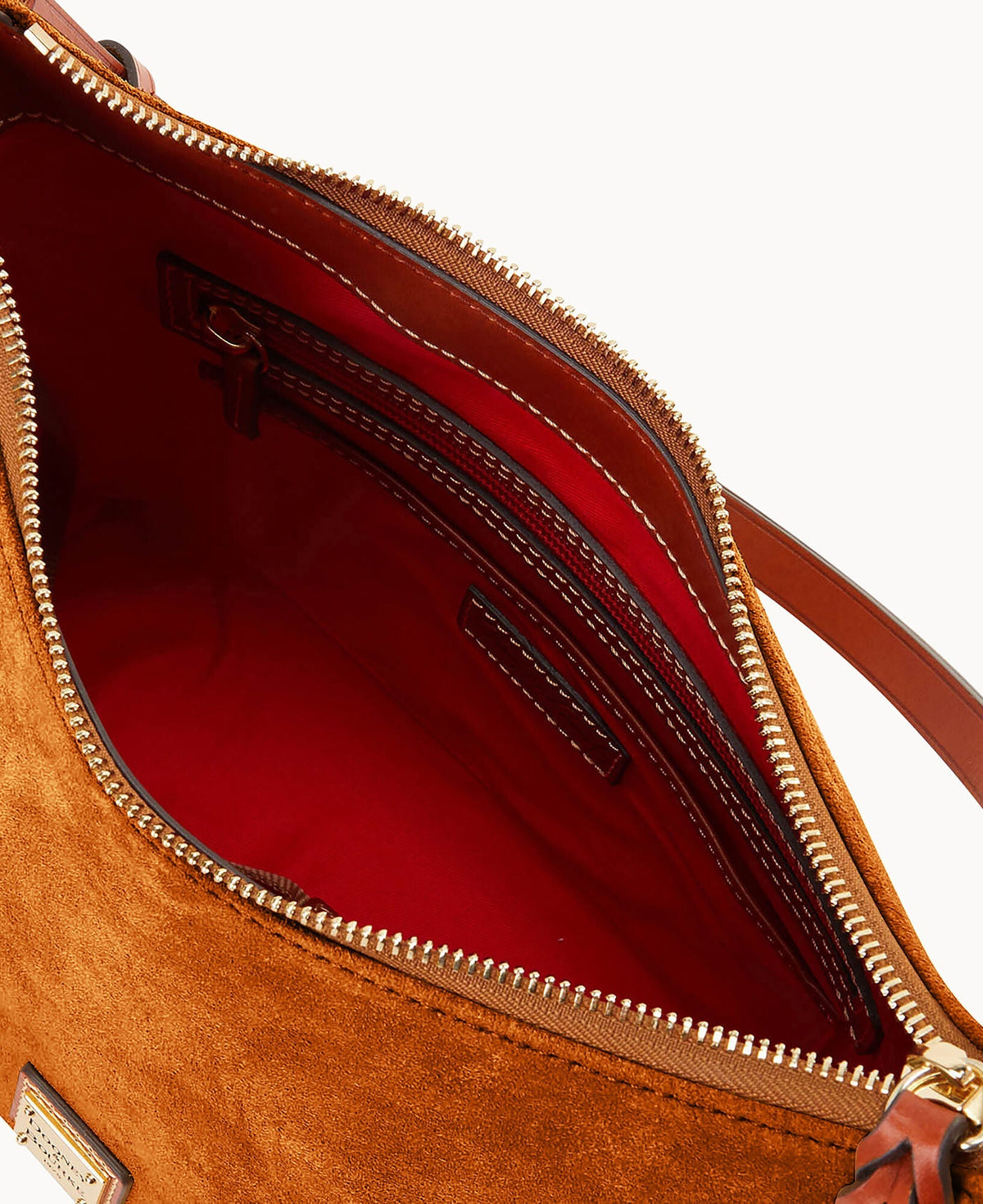 Suede Hobo