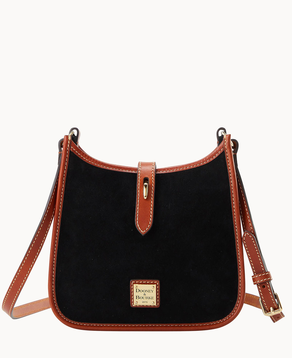 Suede Small Messenger