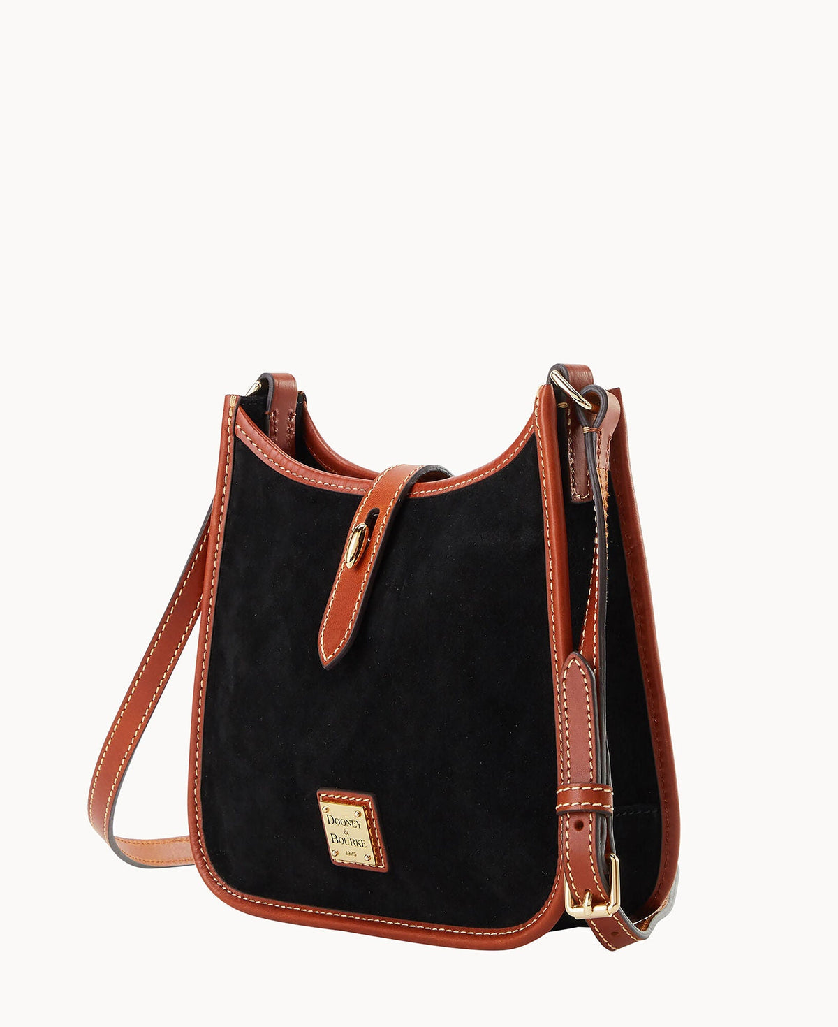 Suede Small Messenger