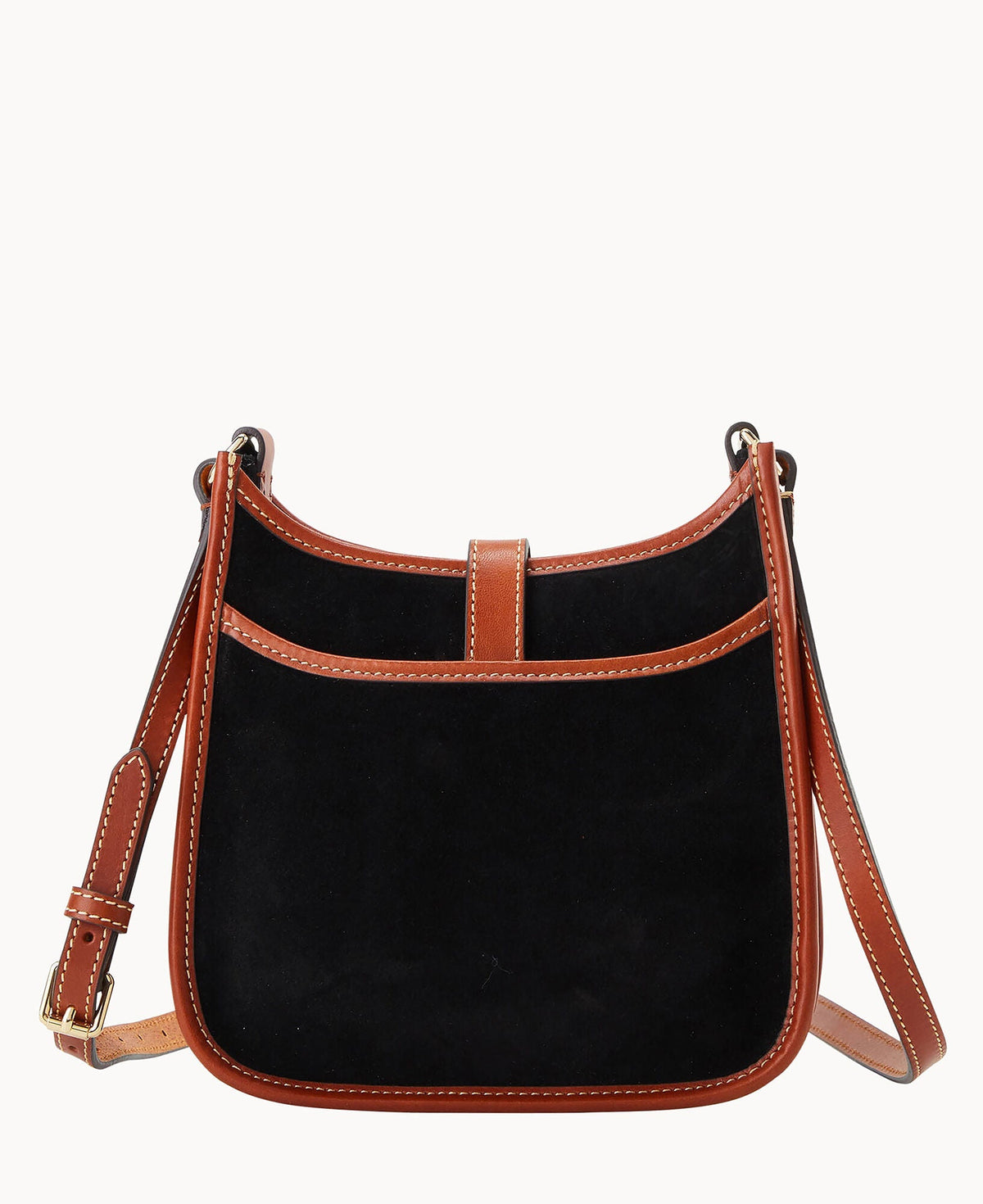 Suede Small Messenger