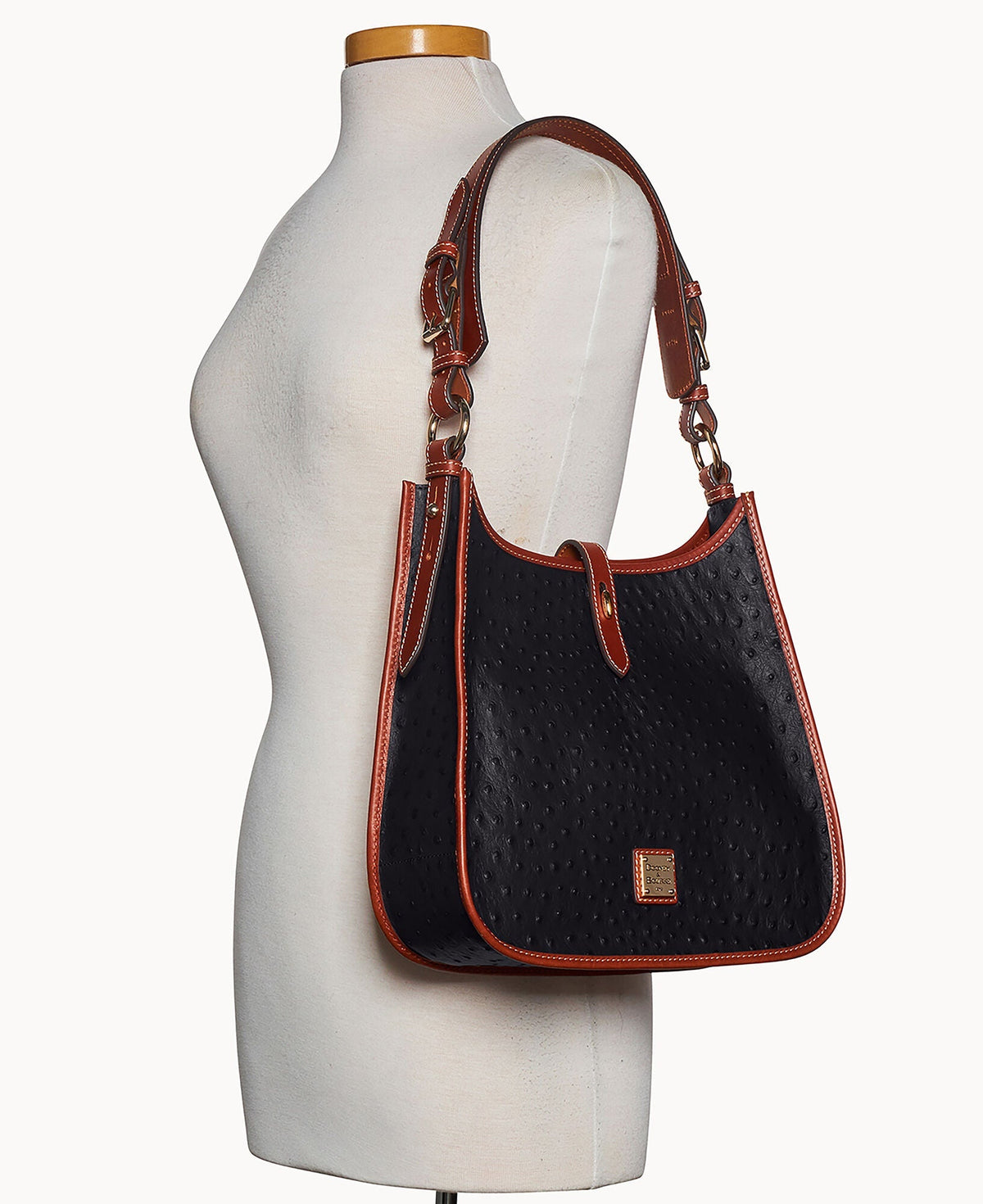Ostrich Large Messenger