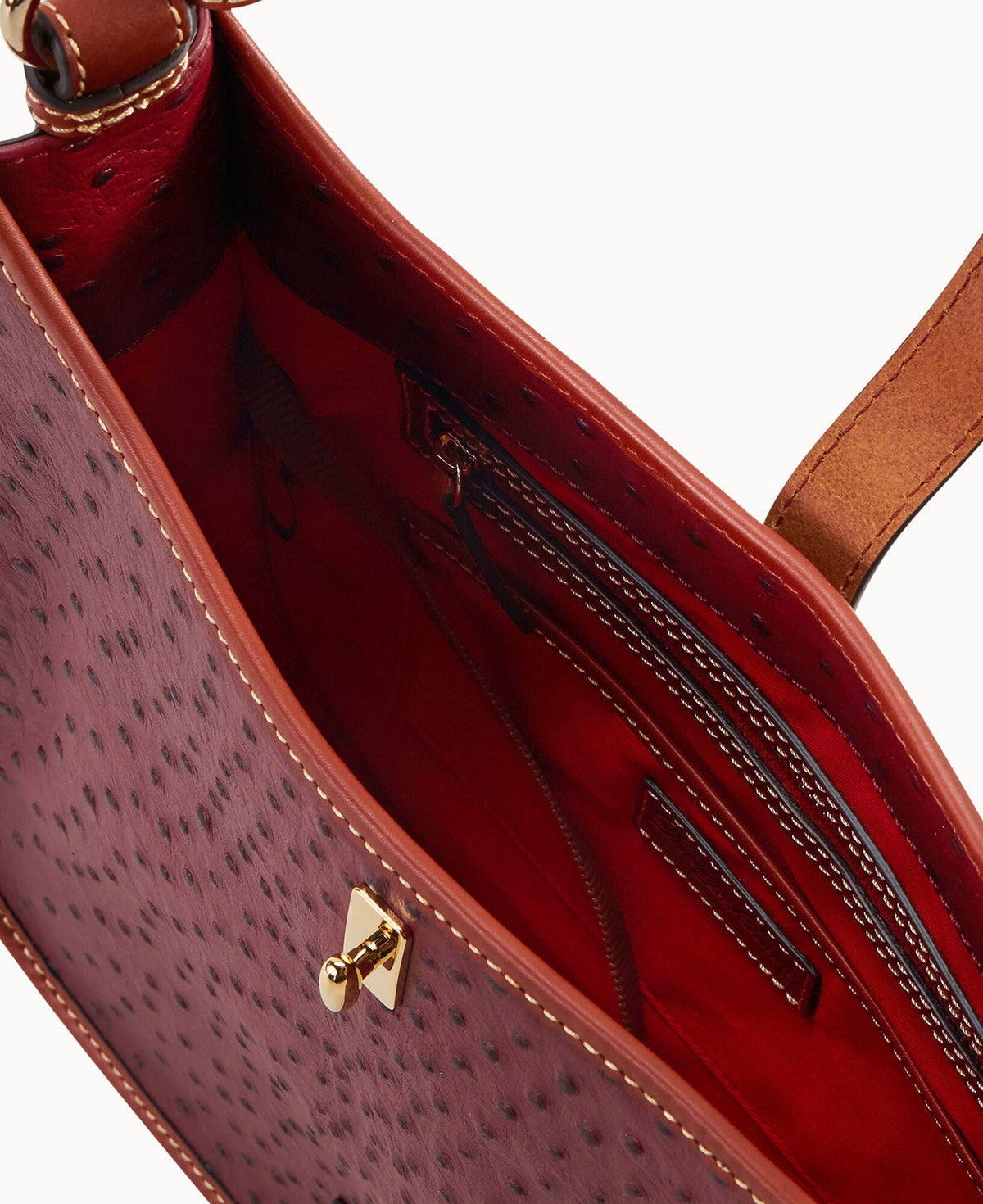 Ostrich Large Messenger