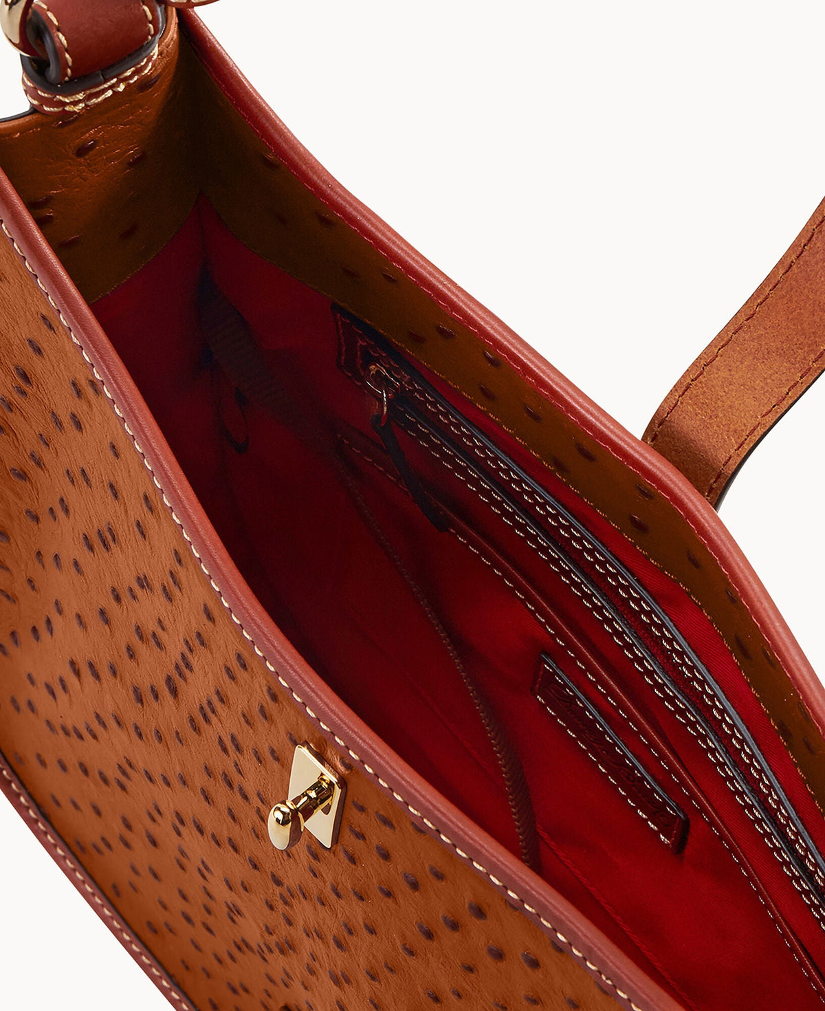 Ostrich Large Messenger