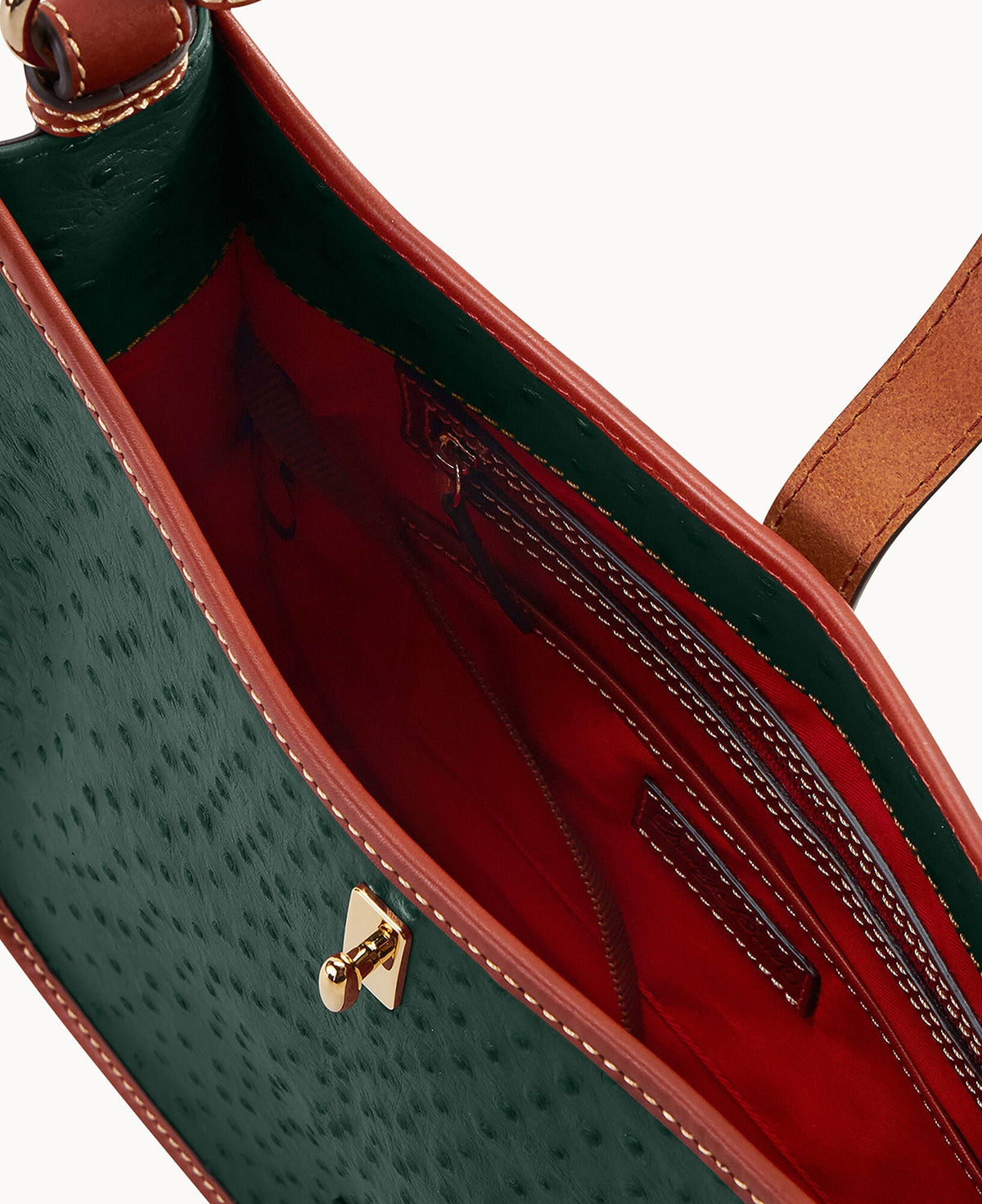 Ostrich Large Messenger