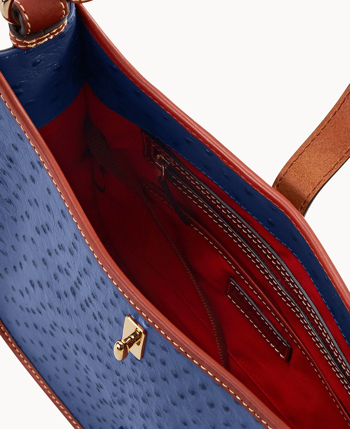 Ostrich Large Messenger