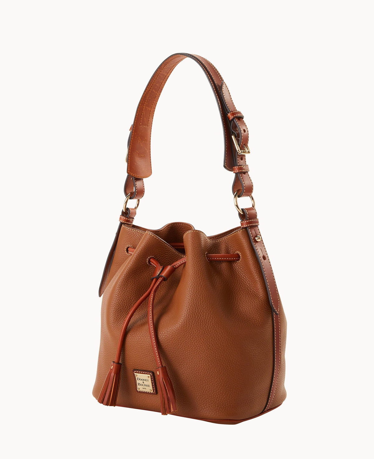 Pebble Grain Drawstring