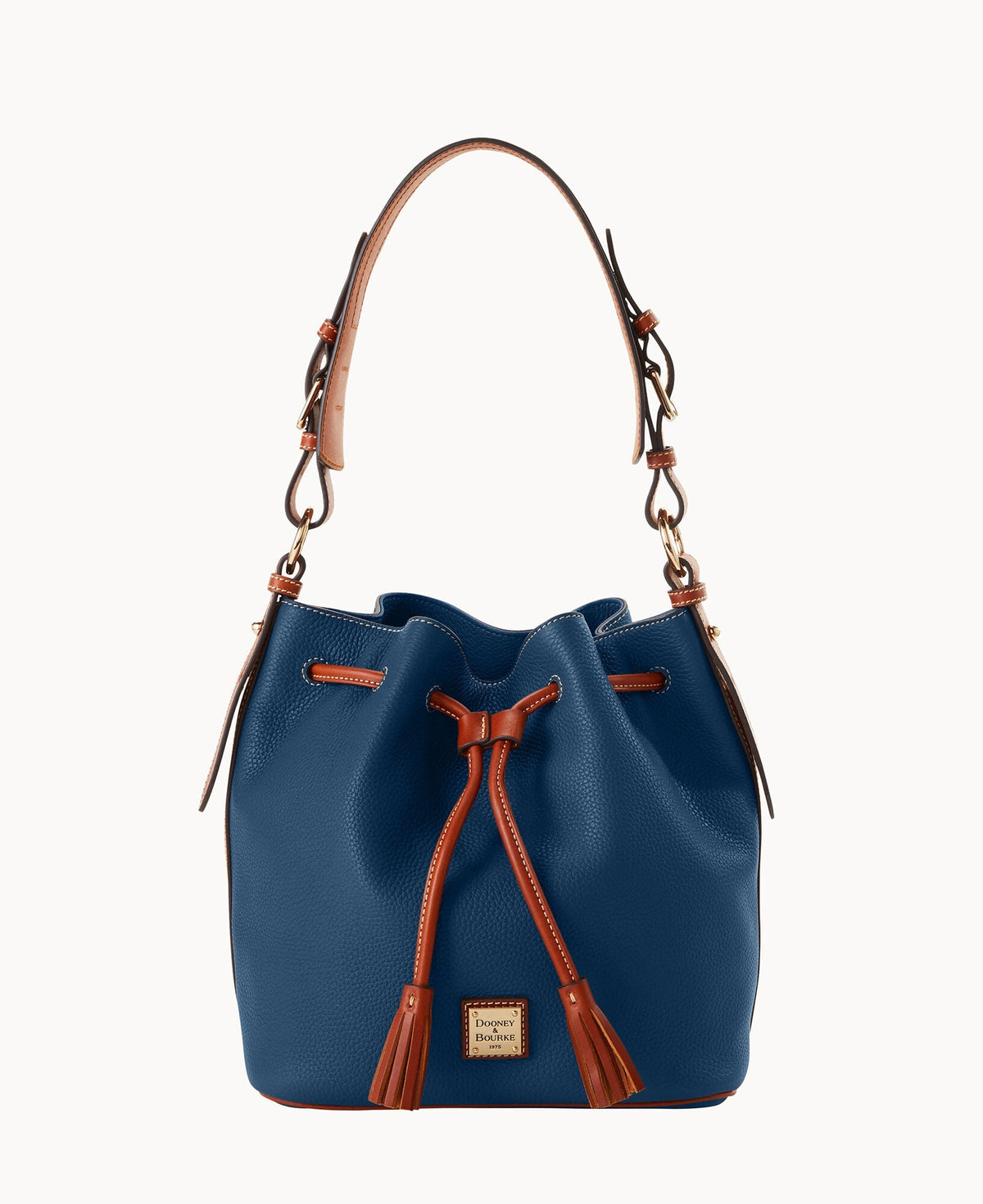 Pebble Grain Drawstring
