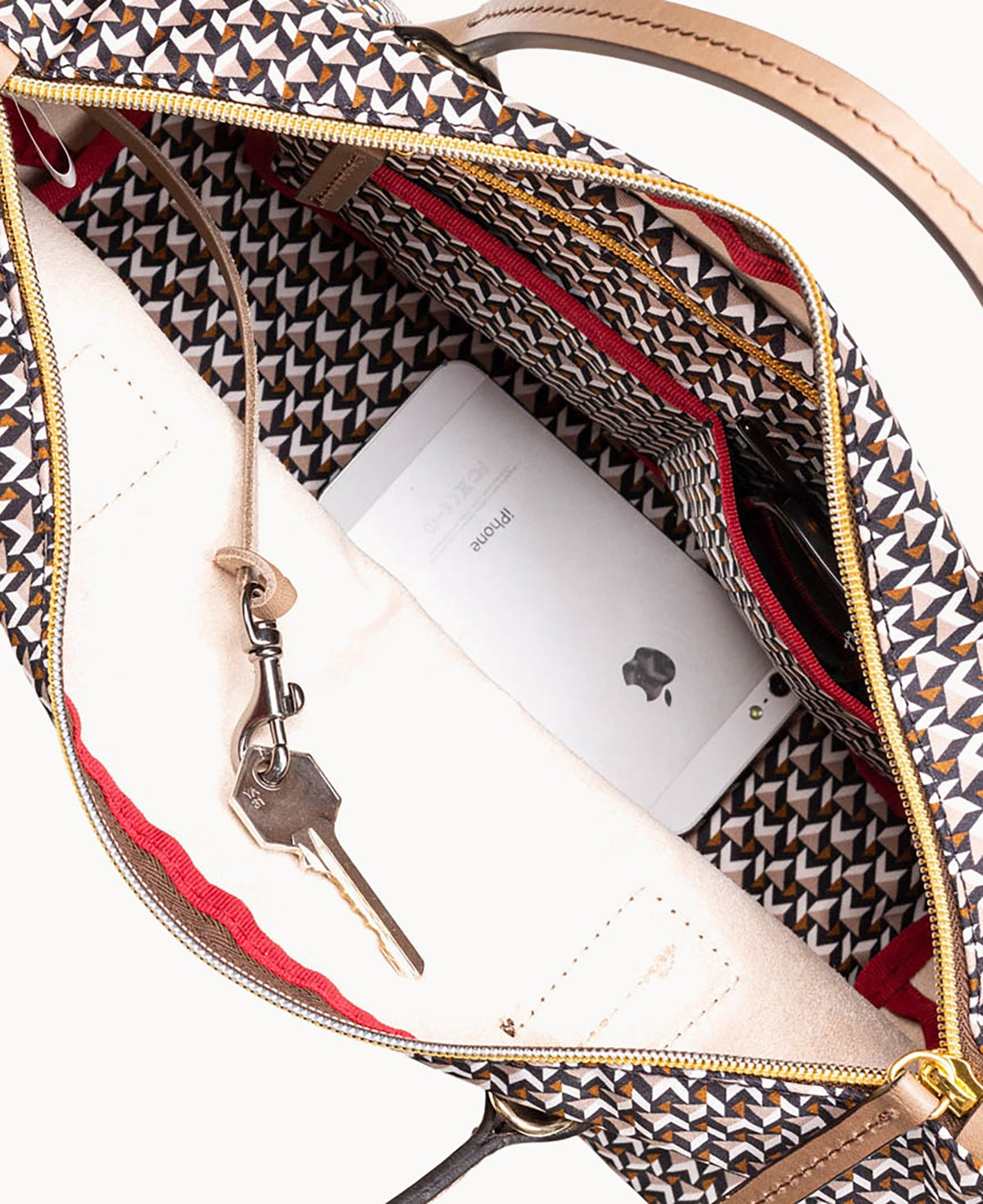 Roberta Pieri Tatami Classic Small Robertina Tote