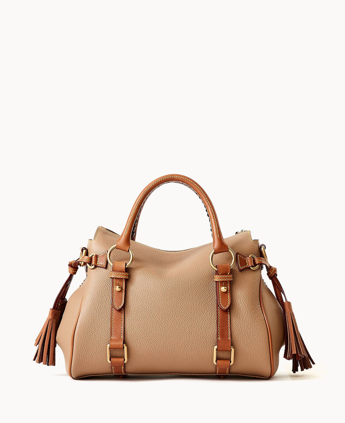 All Weather Leather 3.0 Satchel 30