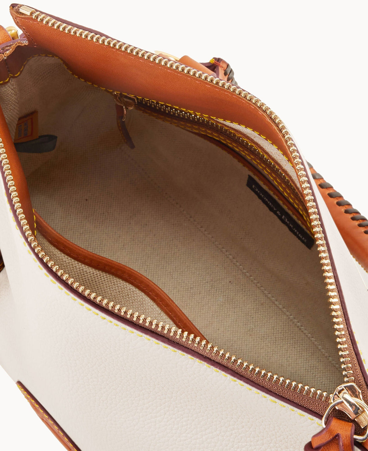 All Weather Leather 3.0 Satchel 30
