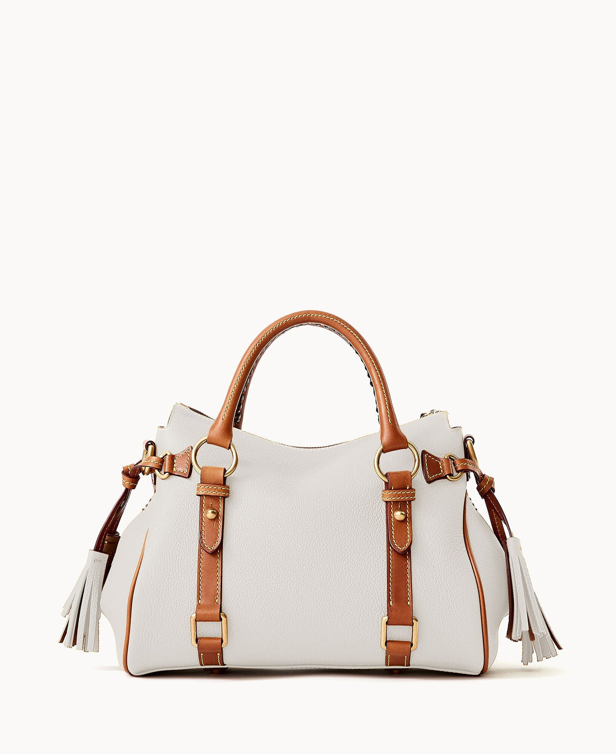 All Weather Leather 3.0 Satchel 30