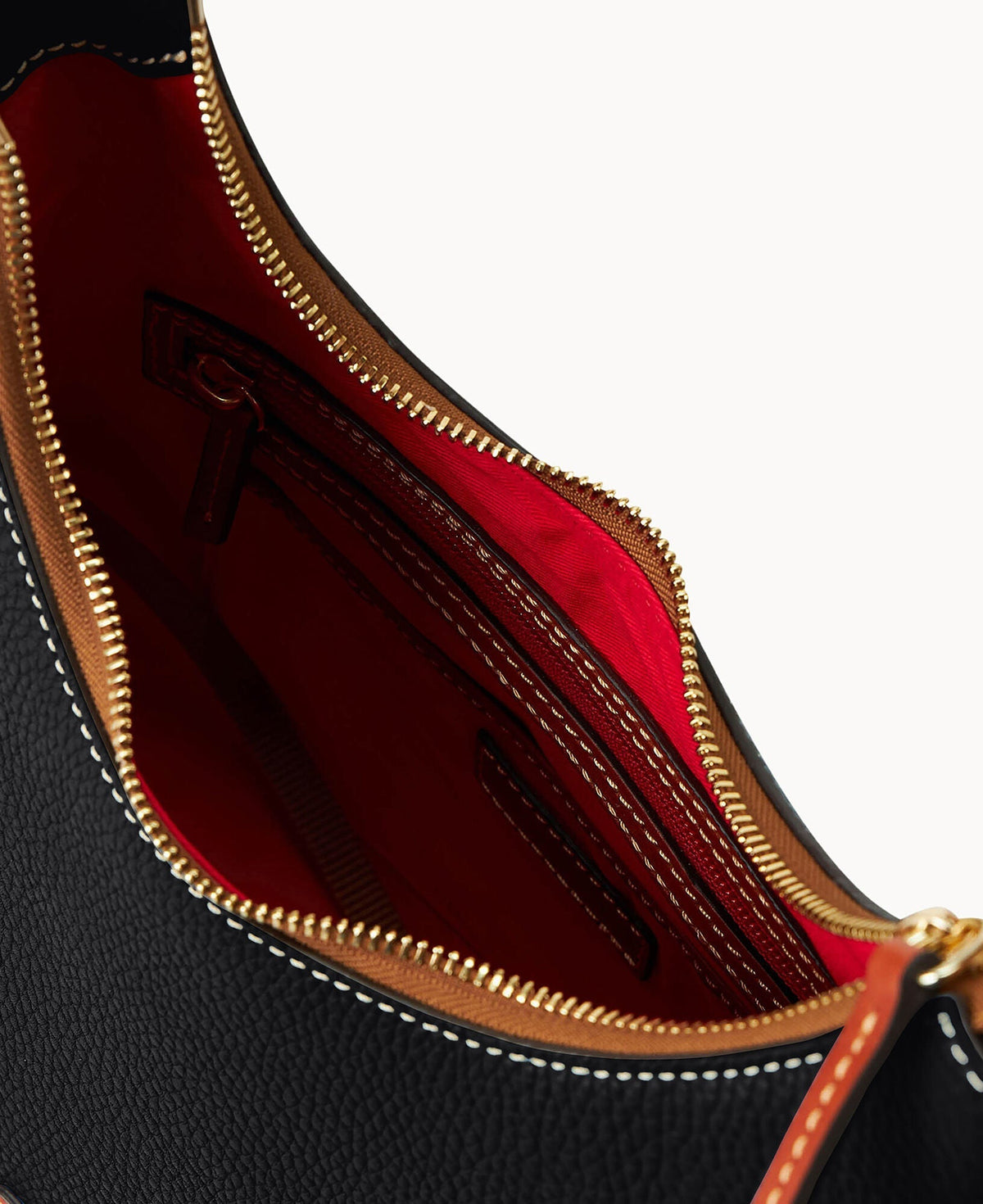 Pebble Grain Small Hobo