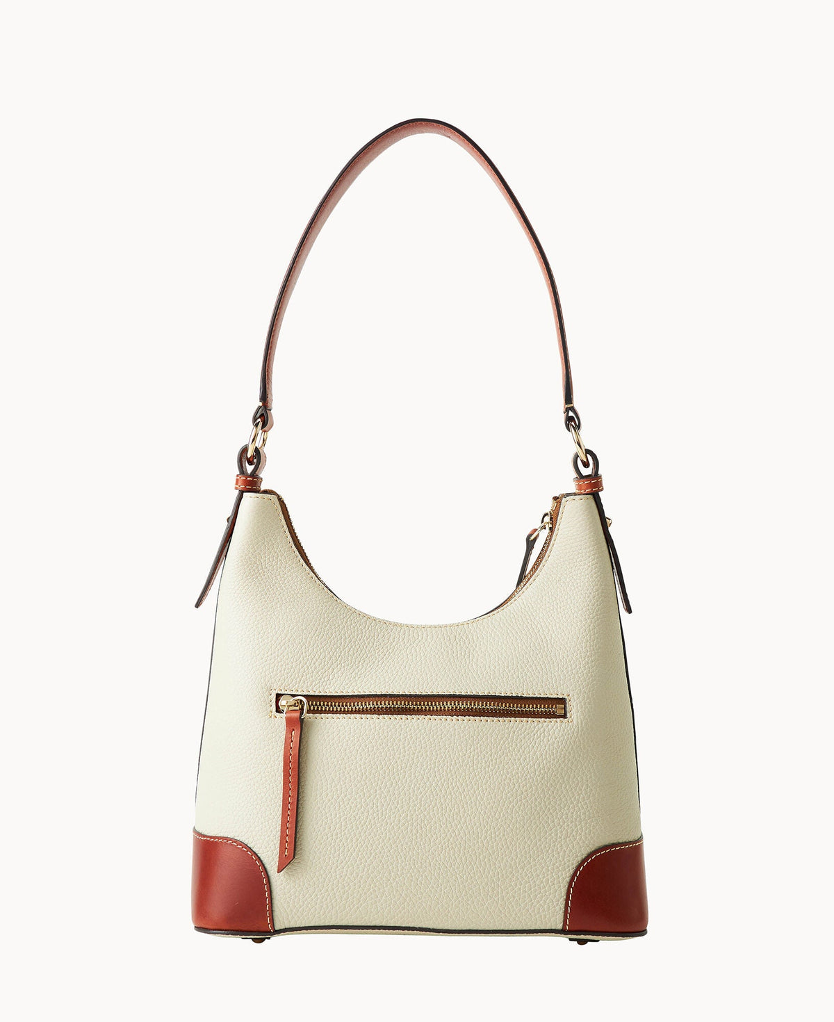 Pebble Grain Small Hobo