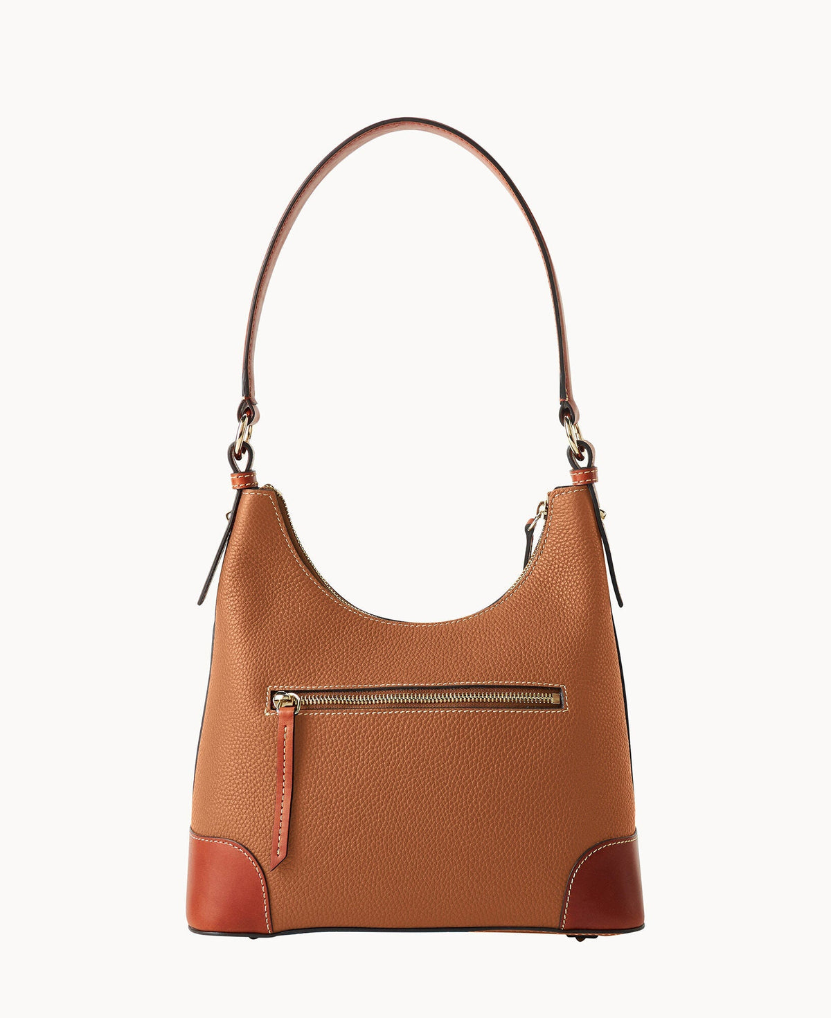 Pebble Grain Small Hobo