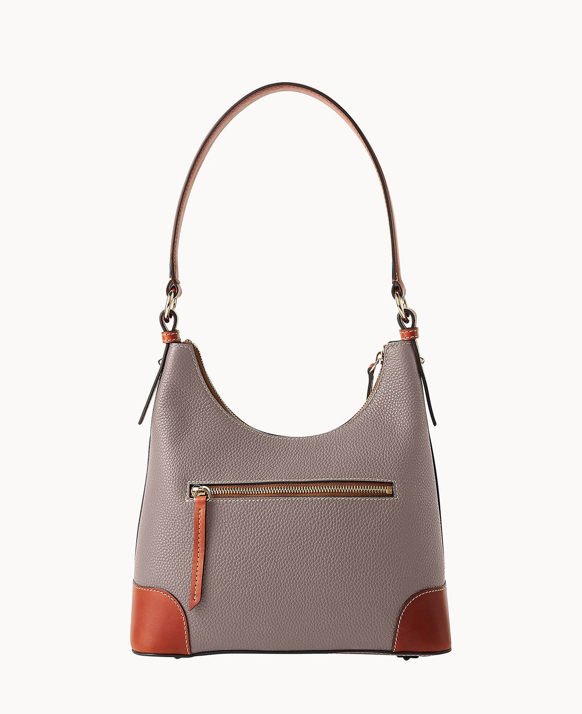 Pebble Grain Small Hobo