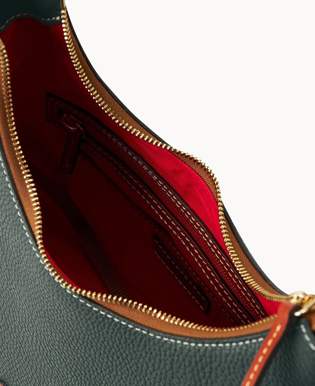 Pebble Grain Small Hobo