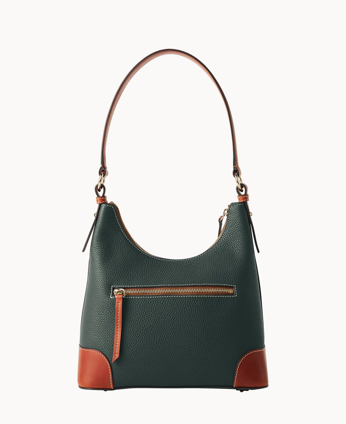 Pebble Grain Small Hobo