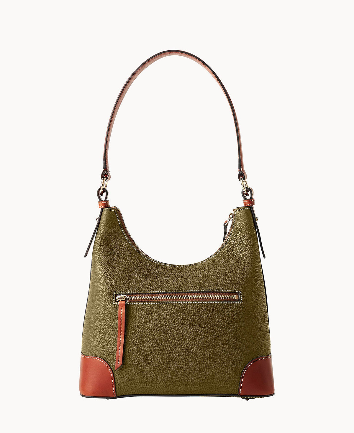 Pebble Grain Small Hobo