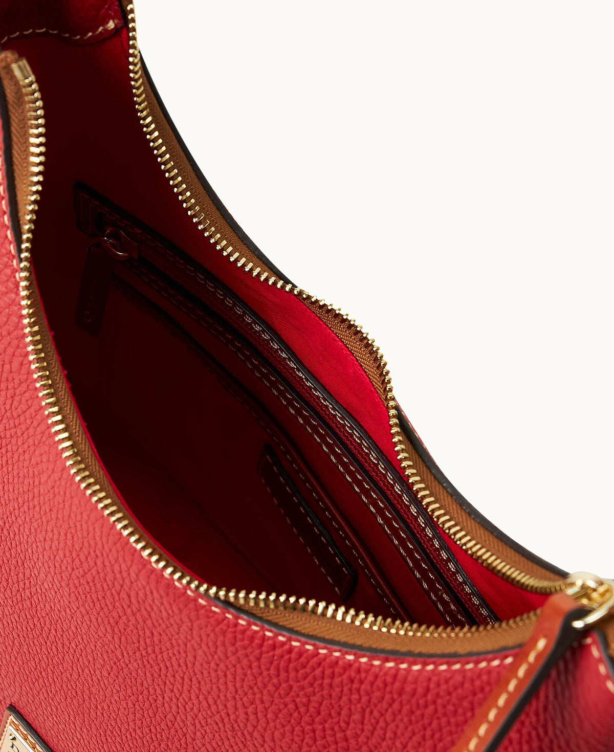 Pebble Grain Small Hobo