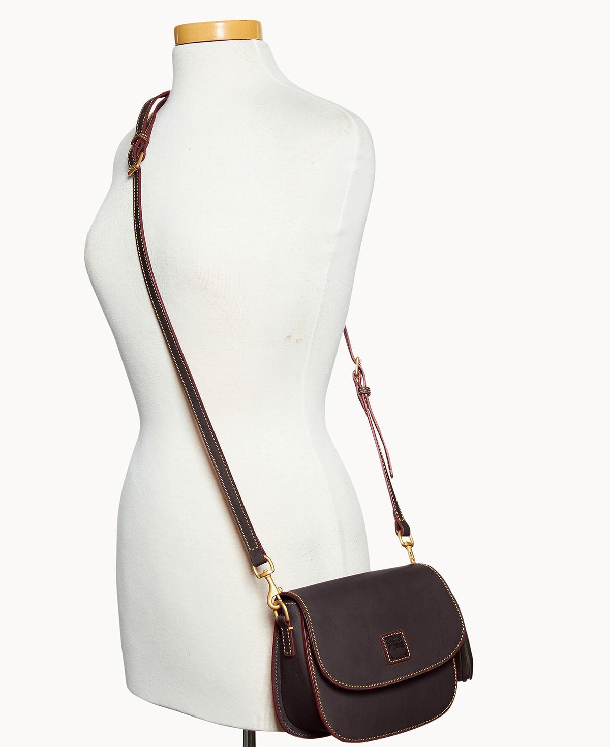 Florentine Flap Crossbody
