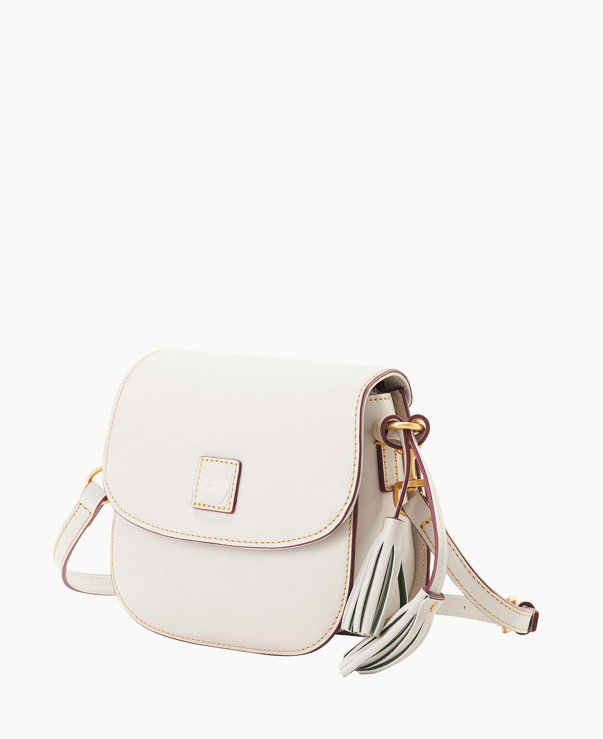 Florentine Flap Crossbody