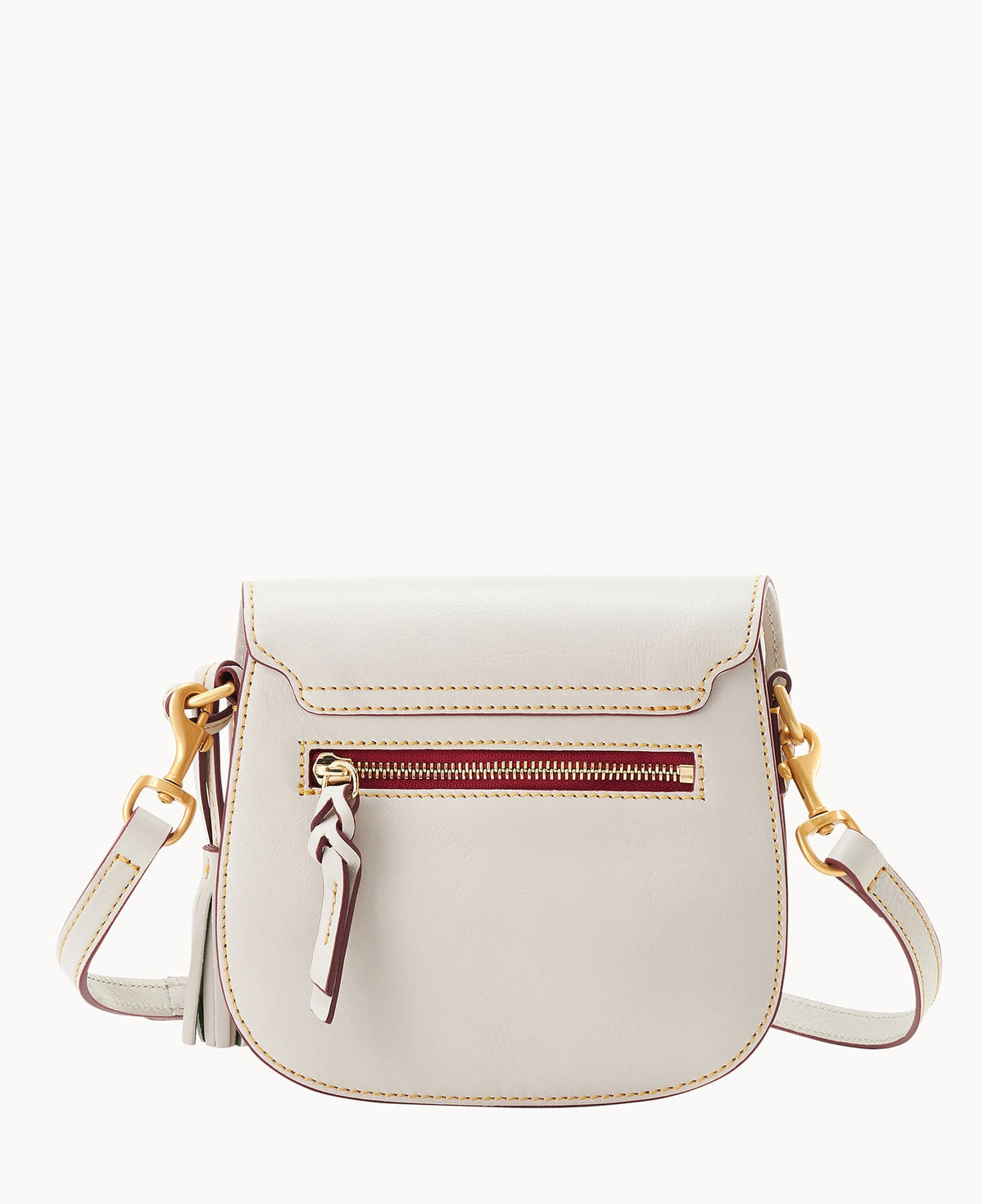 Florentine Flap Crossbody