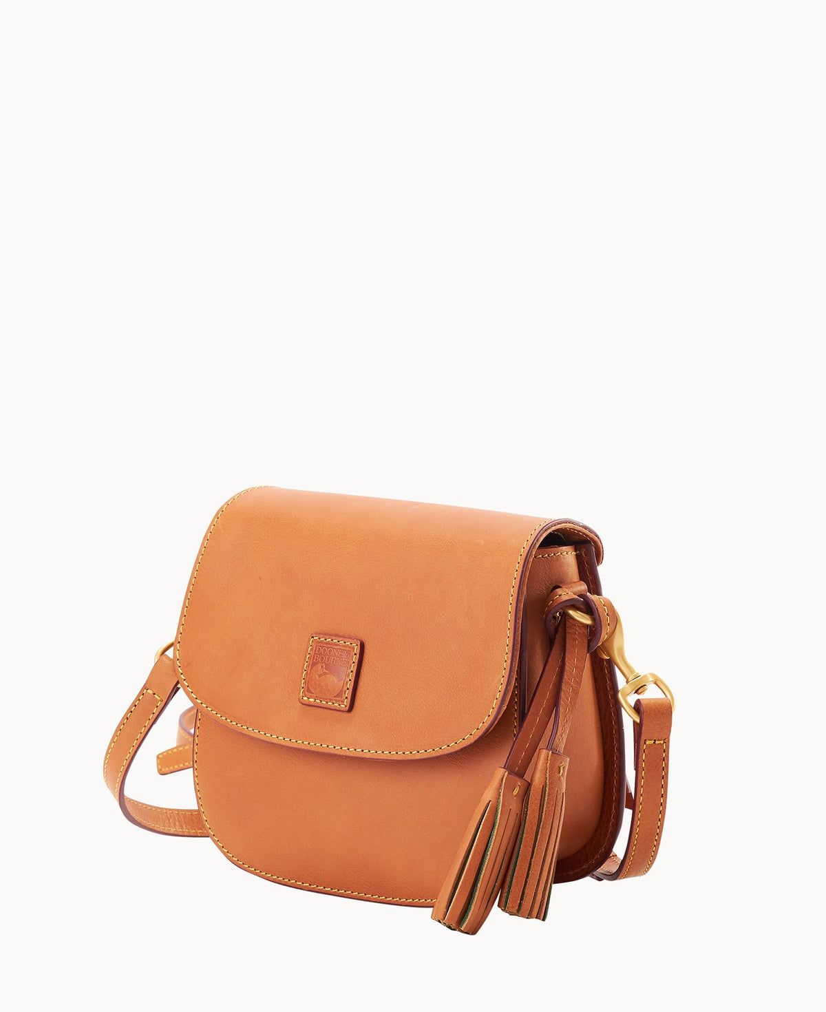 Florentine Flap Crossbody