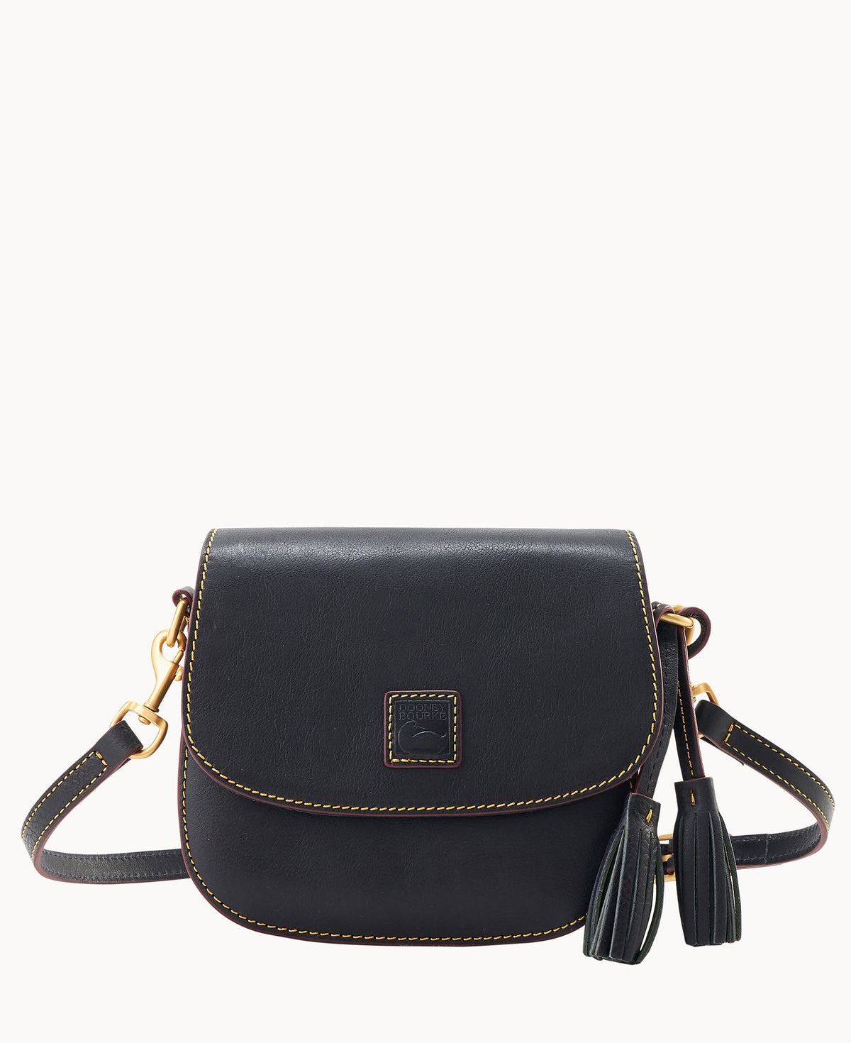 Florentine Flap Crossbody
