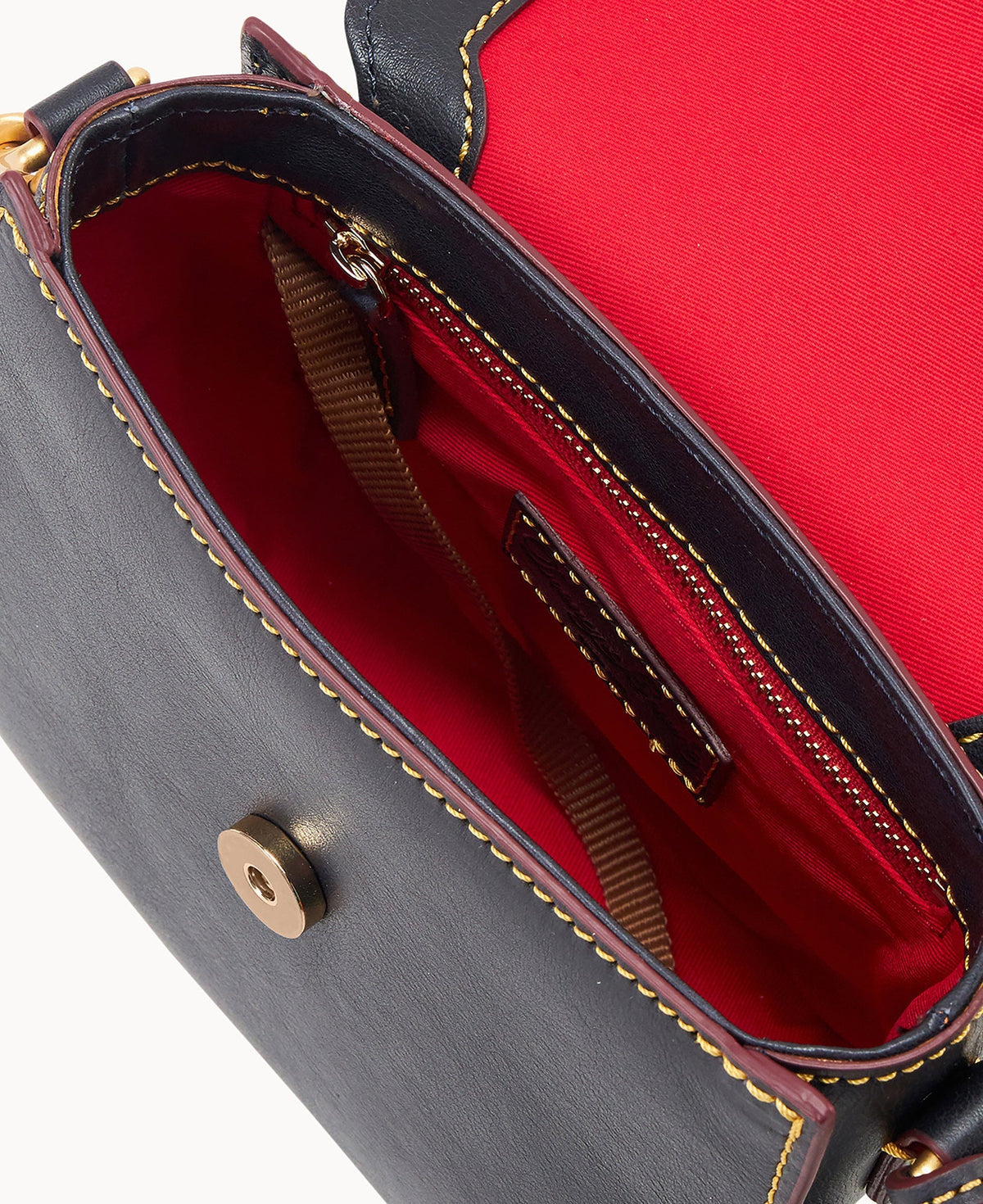 Florentine Flap Crossbody