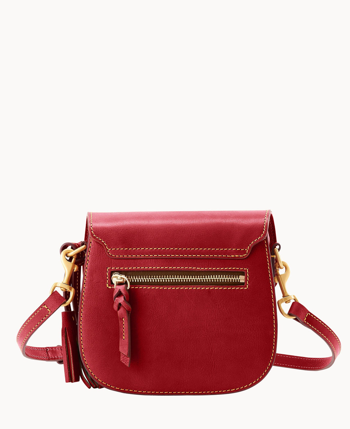 Florentine Flap Crossbody