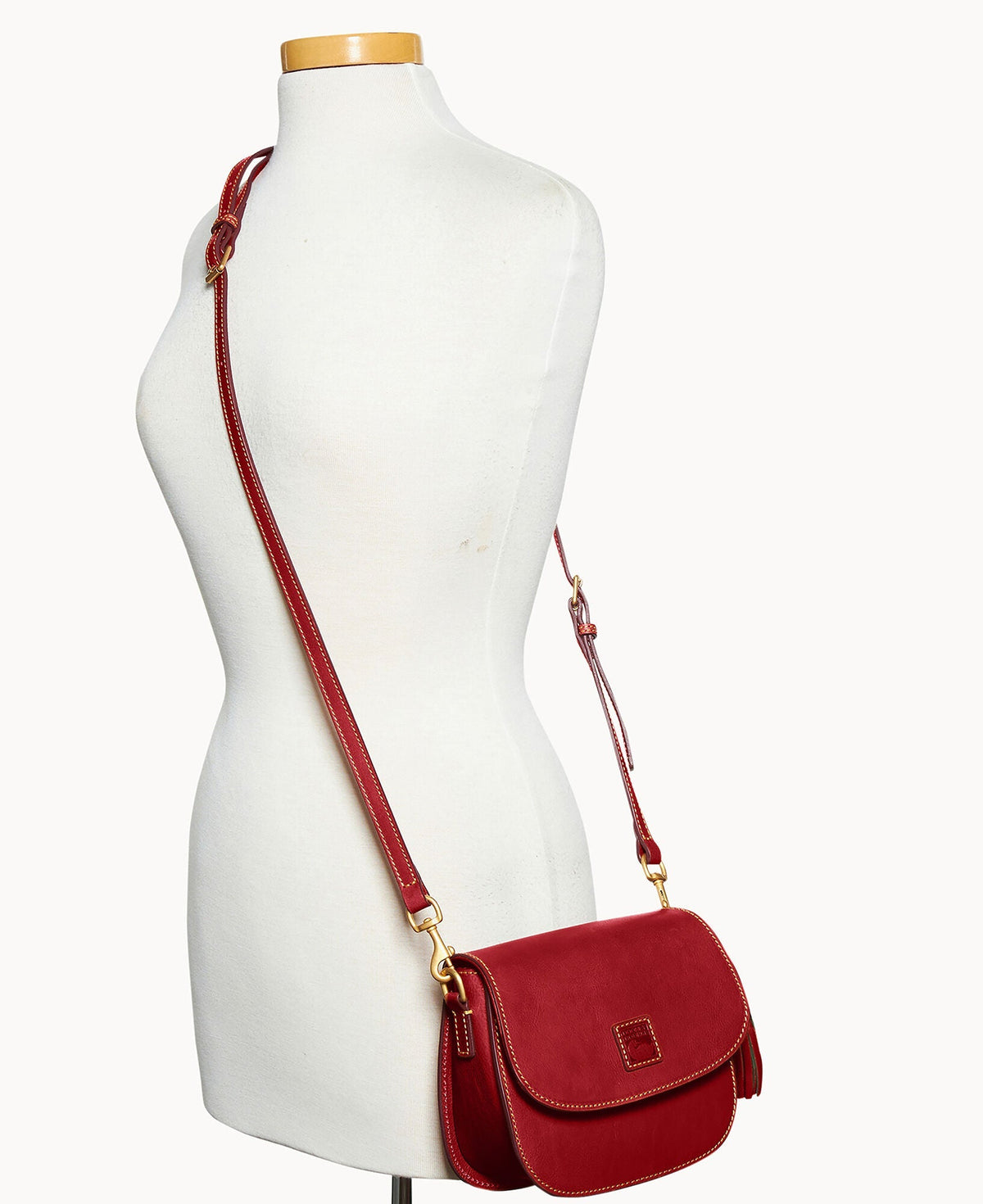 Florentine Flap Crossbody