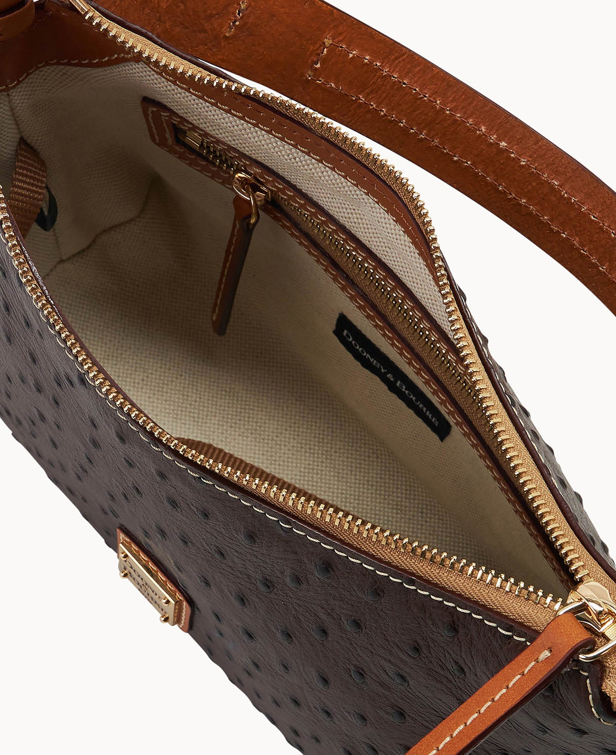 Ostrich Hobo 25