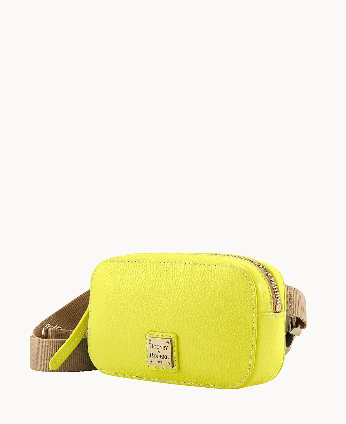 Lucca Leather Belt Bag