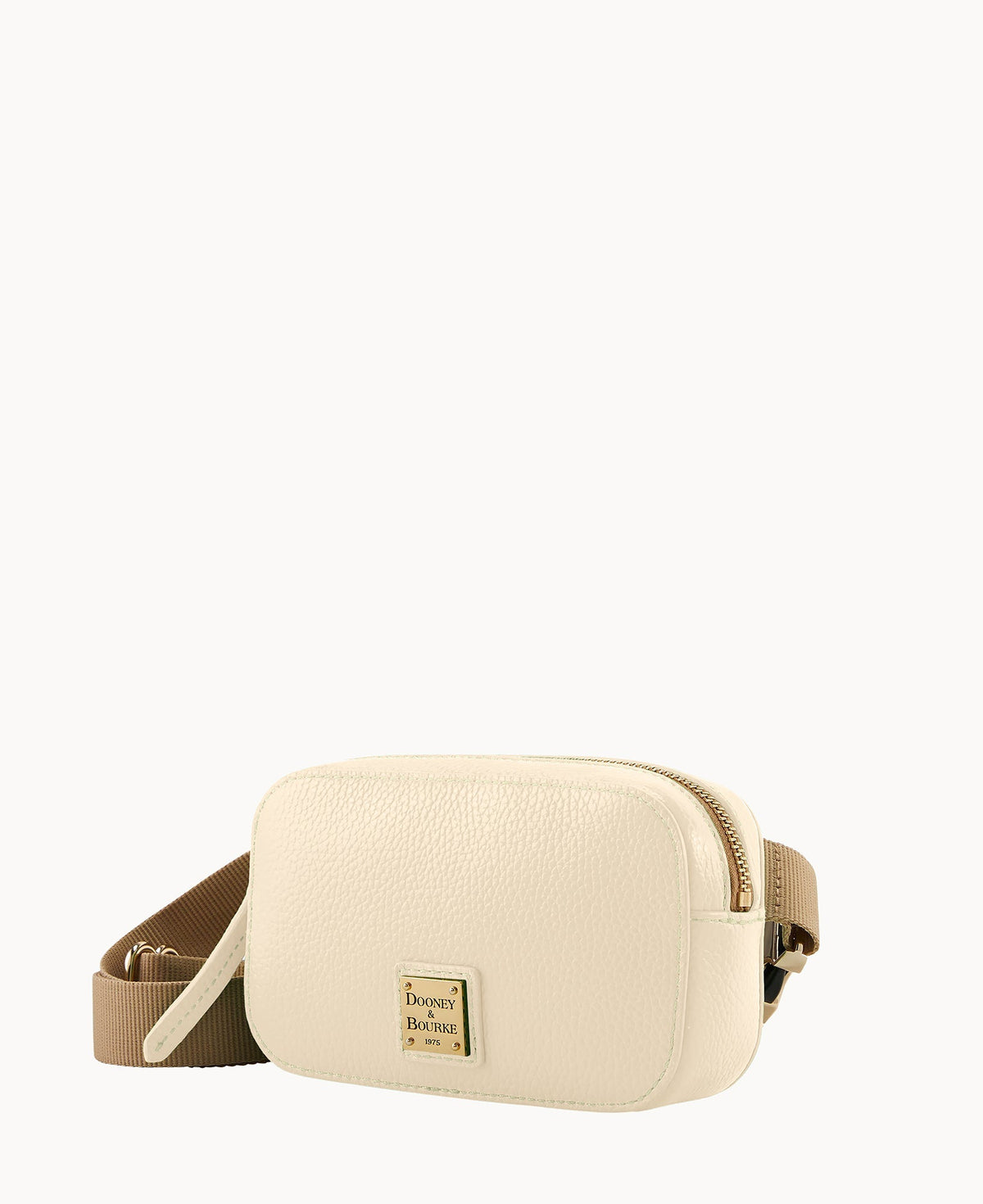 Lucca Leather Belt Bag