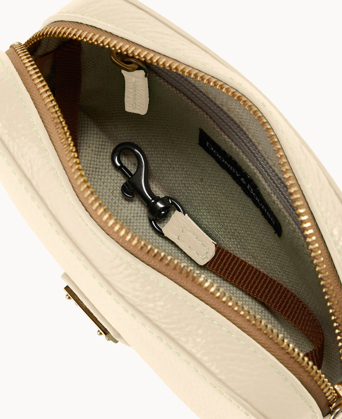 Lucca Leather Belt Bag