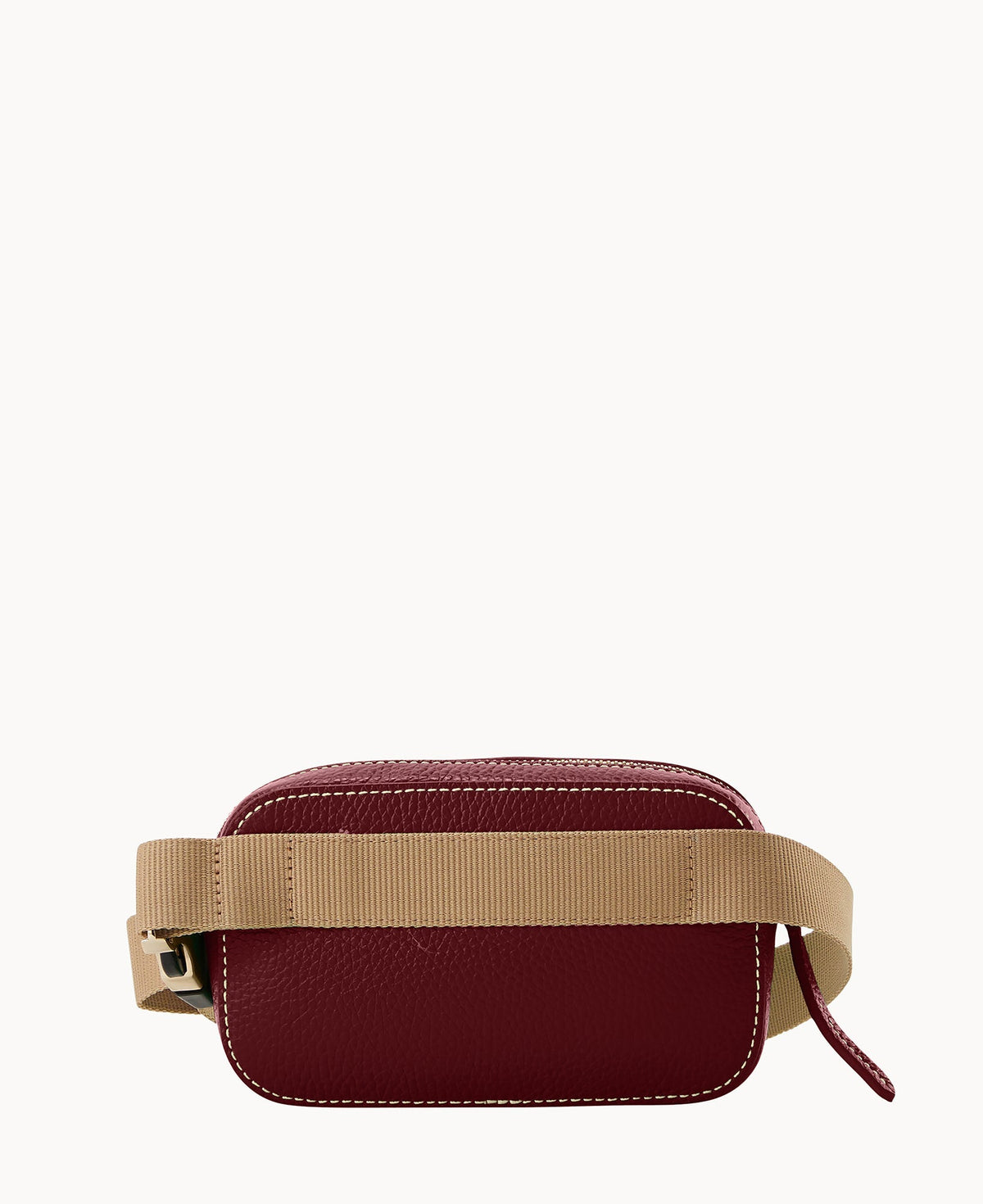 Lucca Leather Belt Bag