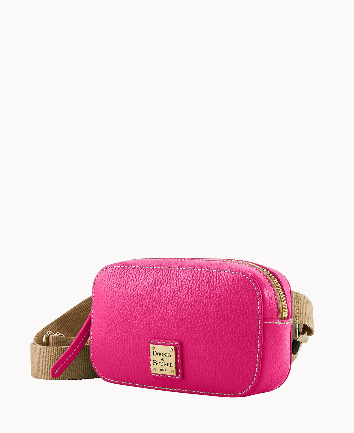 Lucca Leather Belt Bag