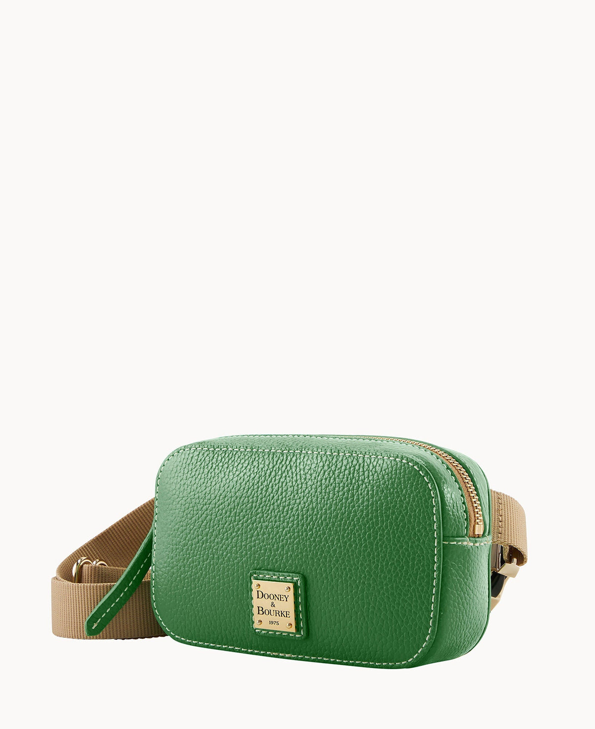 Lucca Leather Belt Bag