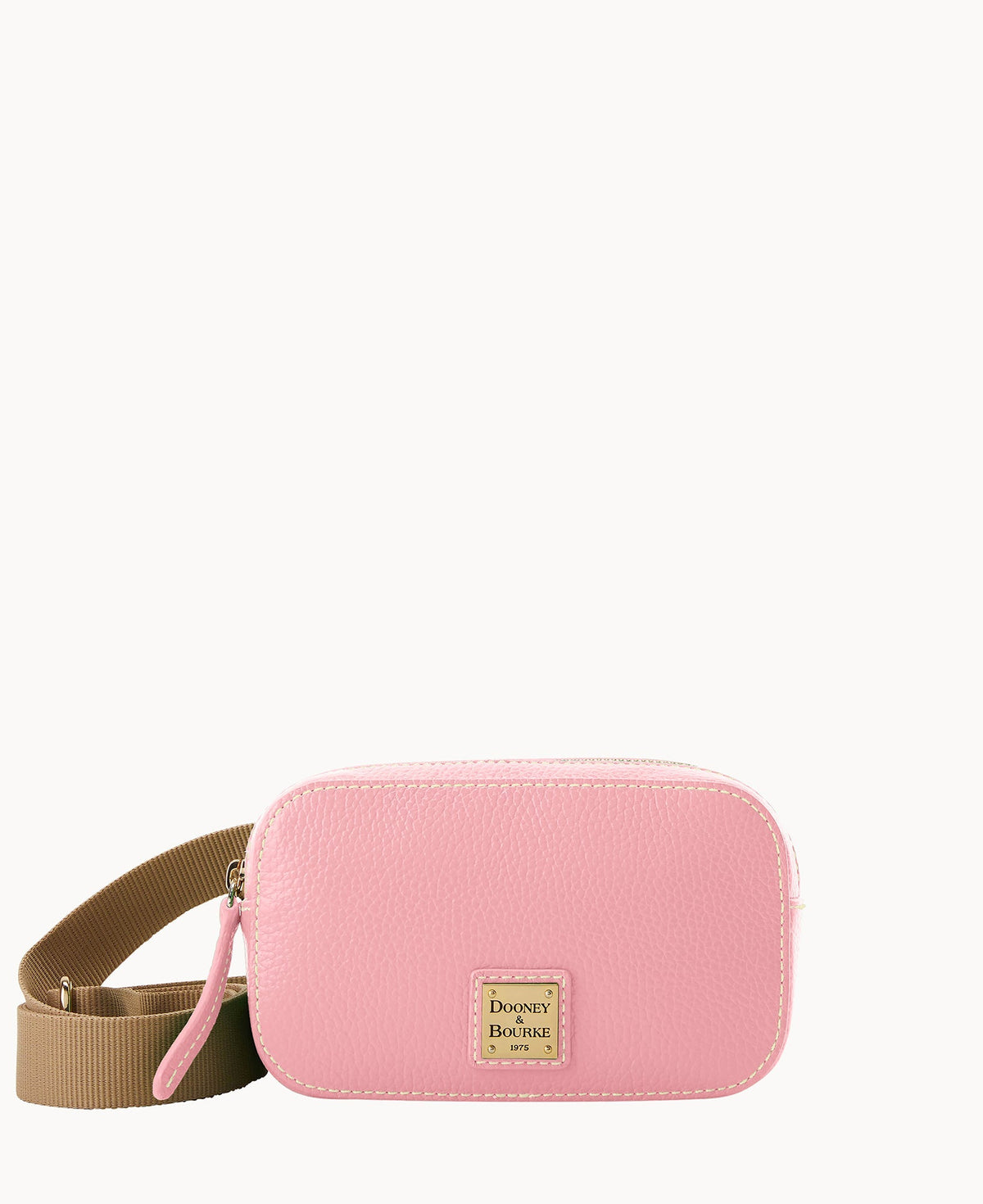 Lucca Leather Belt Bag