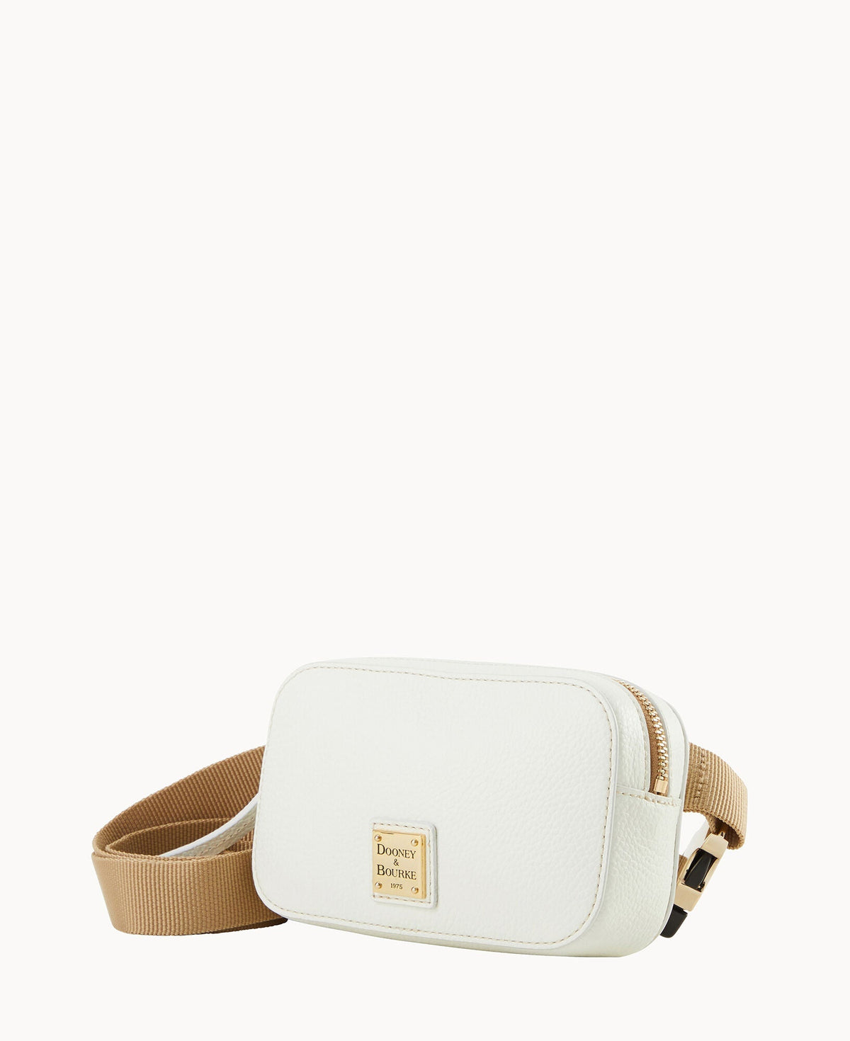 Lucca Leather Belt Bag
