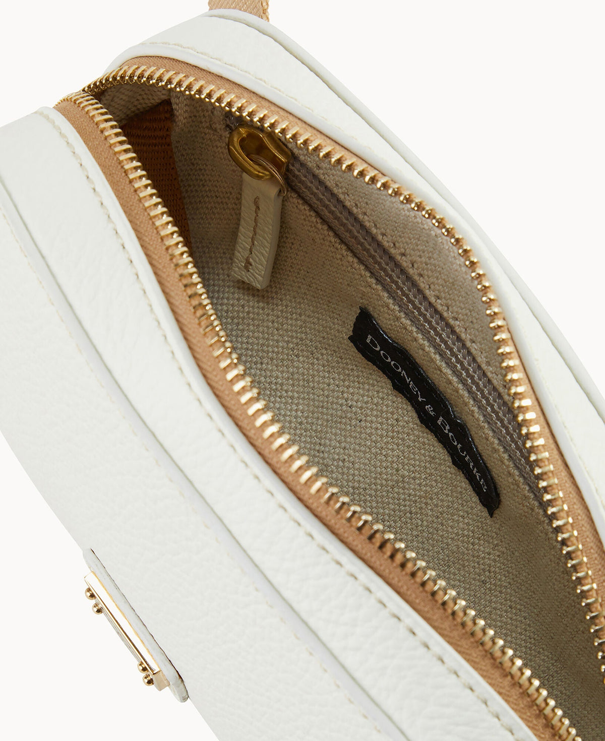 Lucca Leather Belt Bag